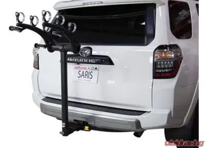 Saris Bones Hitch 3 Bike Rack Universal Hitch - 883