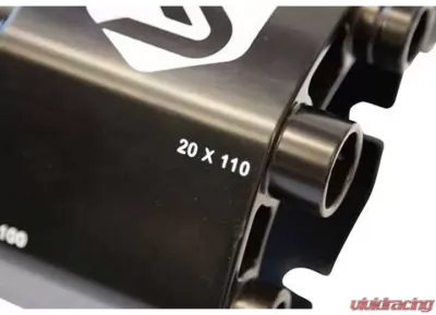Saris Thru Axle Trap Black - TR4BLK