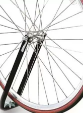 Saris Traps Wheel Holder Black                                     - WHL1 - Image 2