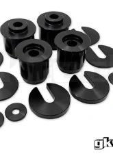 GKTech Solid Rear Subframe Bushings Nissan Z34 370z | Infiniti G37                                     - Z34X-SUBF - Image 4