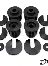 GKTech Solid Rear Subframe Bushings Nissan Z34 370z | Infiniti G37                                     - Z34X-SUBF - Image 2