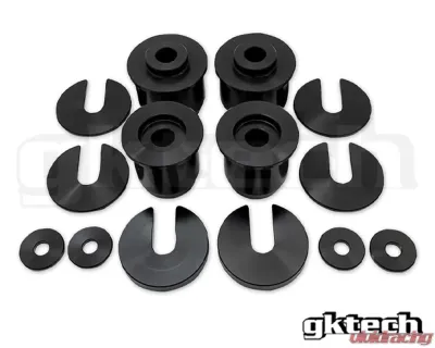 GKTech Solid Rear Subframe Bushings Nissan Z34 370z | Infiniti G37 - Z34X-SUBF