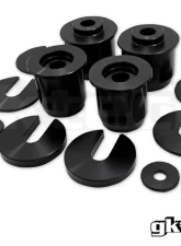 GKTech Solid Rear Subframe Bushings Nissan Z34 370z | Infiniti G37                                     - Z34X-SUBF - Image 4
