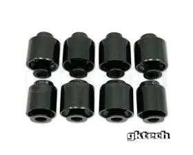 GKTech Rear Knuckle Spherical Bushing Upgrade (Set of 8) Nissan | Infiniti 2003-2021
