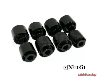 GKTech Rear Knuckle Spherical Bushing Upgrade (Set of 8) Nissan | Infiniti 2003-2021 - 350Z-RKBK