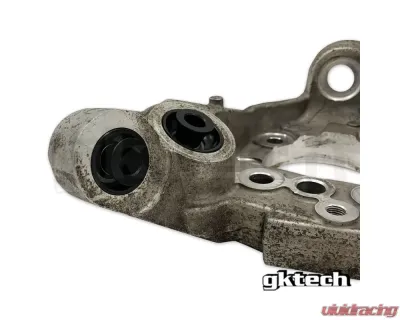 GKTech Rear Knuckle Spherical Bushing Upgrade (Set of 8) Nissan | Infiniti 2003-2021 - 350Z-RKBK