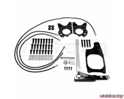 GKTech Hydraulic E-Brake Setup Nissan Z34 370Z 2008-2021 - EHYDRAULIC-Z34