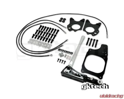 GKTech Hydraulic E-Brake Setup Nissan Z34 370Z 2008-2021 - EHYDRAULIC-Z34
