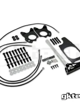 GKTech Hydraulic E-Brake Setup Nissan Z34 370Z 2008-2021                                     - EHYDRAULIC-Z34 - Image 3