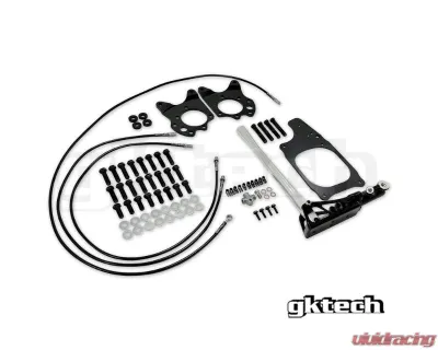GKTech Hydraulic E-Brake Setup Nissan Z34 370Z 2008-2021 - EHYDRAULIC-Z34