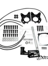 GKTech Hydraulic E-Brake Setup Nissan Z34 370Z 2008-2021                                     - EHYDRAULIC-Z34 - Image 4
