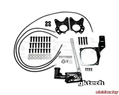 GKTech Hydraulic E-Brake Setup Nissan Z34 370Z 2008-2021 - EHYDRAULIC-Z34
