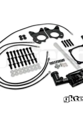 GKTech Hydraulic E-Brake Setup Nissan Z34 370Z 2008-2021                                     - EHYDRAULIC-Z34 - Image 5