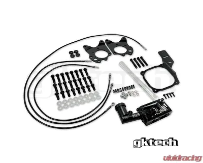 GKTech Hydraulic E-Brake Setup Nissan Z34 370Z 2008-2021 - EHYDRAULIC-Z34