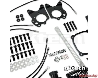 GKTech Hydraulic E-Brake Setup Nissan Z34 370Z 2008-2021 - EHYDRAULIC-Z34