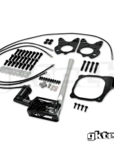 GKTech Hydraulic E-Brake Setup Nissan Z34 370Z 2008-2021                                     - EHYDRAULIC-Z34 - Image 7