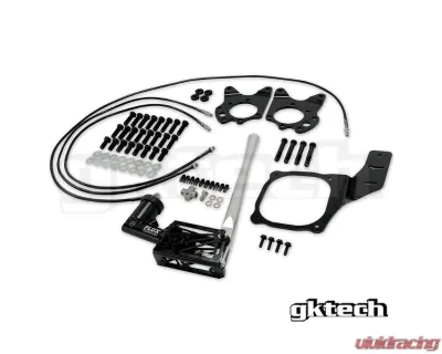GKTech Hydraulic E-Brake Setup Nissan Z34 370Z 2008-2021 - EHYDRAULIC-Z34