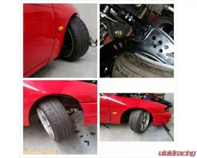 GKTech S Chassis Super Lock Angle Kit Combo SCSLC | Vivid Racing GKTech S Chassis Super Lock Angle Kit Combo SCSLC | Vivid Racing
