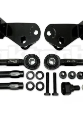 GKTech V3 Steering Angle Kit with Ackerman Adjustment Nissan 350Z Z33 | Infiniti G35                                     - Z33XANGLECOMBO - Image 2
