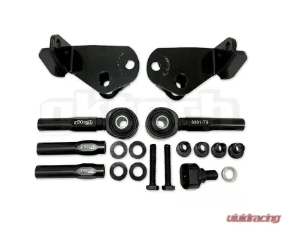 GKTech V3 Steering Angle Kit with Ackerman Adjustment Nissan 350Z Z33 | Infiniti G35 - Z33XANGLECOMBO