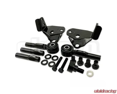 GKTech V3 Steering Angle Kit with Ackerman Adjustment Nissan 350Z Z33 | Infiniti G35 - Z33XANGLECOMBO