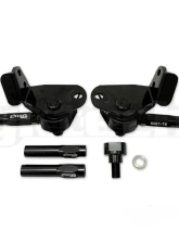 GKTech V3 Steering Angle Kit with Ackerman Adjustment Nissan 350Z Z33 | Infiniti G35                                     - Z33XANGLECOMBO - Image 4