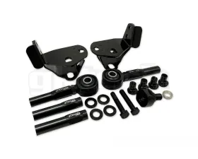 GKTech V3 Steering Angle Kit with Ackerman Adjustment Nissan 350Z Z33 | Infiniti G35