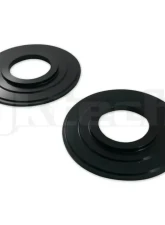 GKTech V2 Axle Spacers 5mm Pair Nissan Laurel | Cefiro | Skyline GTR/GTS-T | 240SX | Silvia | 300ZX | 350Z 1988-2009                                     - XLESPACER-22F3BE1B - Image 2