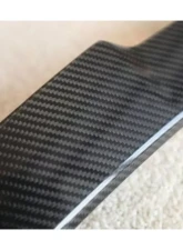 EZ Carbon Dry Carbon Fiber Spoiler Audi 8V A3 | S3 | RS3                                     - A8VVXXDRYSPO019 - Image 2