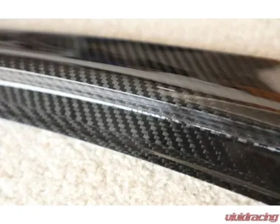 EZ Carbon Dry Carbon Fiber Spoiler Audi 8V A3 | S3 | RS3 - A8VVXXDRYSPO019