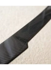 EZ Carbon Dry Carbon Fiber Spoiler Audi 8V A3 | S3 | RS3                                     - A8VVXXDRYSPO019 - Image 4