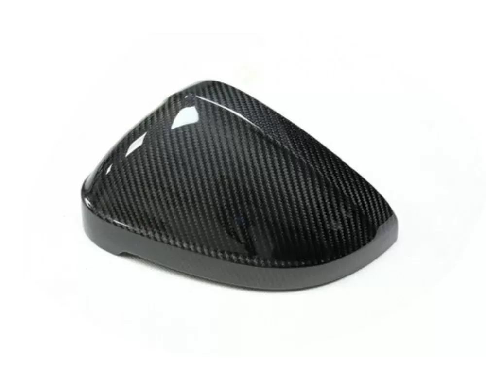 EZ Carbon Dry Carbon Mirror Cover Audi B9 A4-5 | S4-5 | RS4-5 - AB9NORDRYMIR013