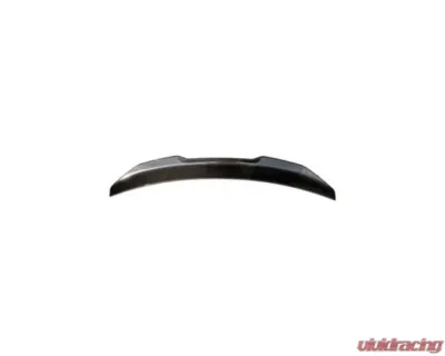 EZ Carbon High Kick Dry Carbon Spoiler Audi B9 A4 | S4 | RS4 - AB9PSMDRYSPO020