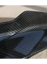 EZ Carbon High Kick Dry Carbon Spoiler Audi B9 A4 | S4 | RS4                                     - AB9PSMDRYSPO020 - Image 2