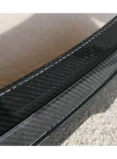 EZ Carbon High Kick Dry Carbon Spoiler Audi B9 A4 | S4 | RS4                                     - AB9PSMDRYSPO020 - Image 3