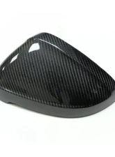 EZ Carbon Dry Carbon Mirror Cover Audi C8 A6 | S6 | RS6                                     - AC8NORDRYMIR014 - Image 6