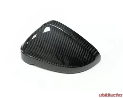 EZ Carbon Dry Carbon Mirror Cover Audi C8 A6 | S6 | RS6 - AC8NORDRYMIR014