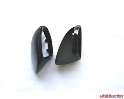 EZ Carbon Dry Carbon Mirror Cover Audi C8 A6 | S6 | RS6 - AC8NORDRYMIR014