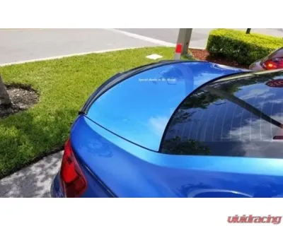 EZ Carbon Dry Carbon Spoiler Mercedes Benz C-Class C205 - C205XXXDRYSPO028