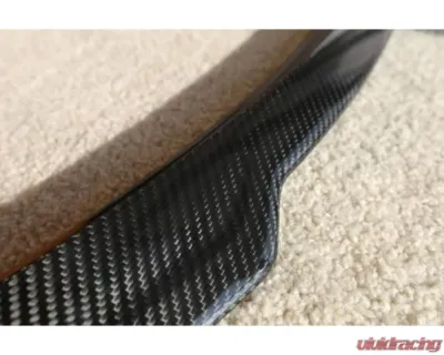 EZ Carbon Dry Carbon Spoiler Mercedes Benz C-Class C205 - C205XXXDRYSPO028