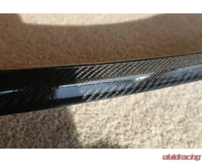 EZ Carbon Dry Carbon Spoiler Mercedes Benz C-Class C205 - C205XXXDRYSPO028