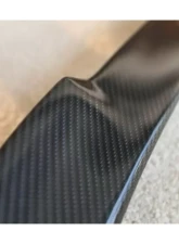 EZ Carbon CS Style Dry Carbon Spoiler BMW 2-Series F22 | M2 F87                                     - F22CSXDRYSPO001 - Image 3