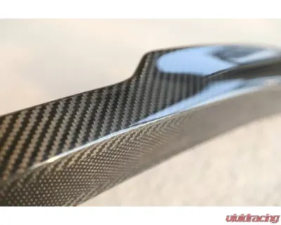 EZ Carbon CS Style Dry Carbon Spoiler BMW 2-Series F22 | M2 F87 - F22CSXDRYSPO001
