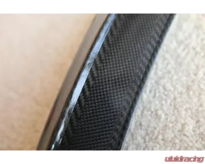 EZ Carbon CS Style Dry Carbon Spoiler BMW 2-Series F22 | M2 F87 - F22CSXDRYSPO001