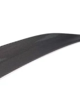 EZ Carbon High Kick Style Dry Carbon Spoiler BMW M2 | 2-Series F22                                     - F22PSMDRYSPO002 - Image 3