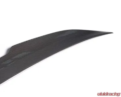 EZ Carbon High Kick Style Dry Carbon Spoiler BMW M2 | 2-Series F22 - F22PSMDRYSPO002
