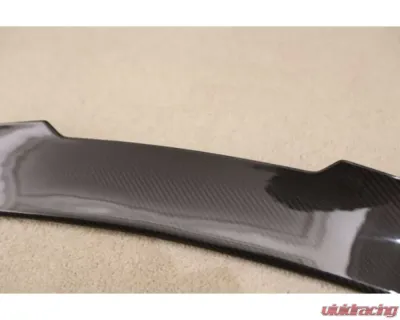 EZ Carbon High Kick Style Dry Carbon Spoiler BMW M2 | 2-Series F22 - F22PSMDRYSPO002