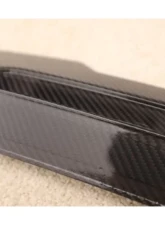 EZ Carbon High Kick Style Dry Carbon Spoiler BMW M2 | 2-Series F22                                     - F22PSMDRYSPO002 - Image 5