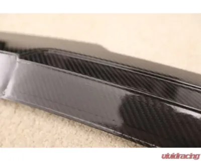 EZ Carbon High Kick Style Dry Carbon Spoiler BMW M2 | 2-Series F22 - F22PSMDRYSPO002