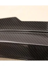 EZ Carbon High Kick Style Dry Carbon Spoiler BMW M2 | 2-Series F22                                     - F22PSMDRYSPO002 - Image 6